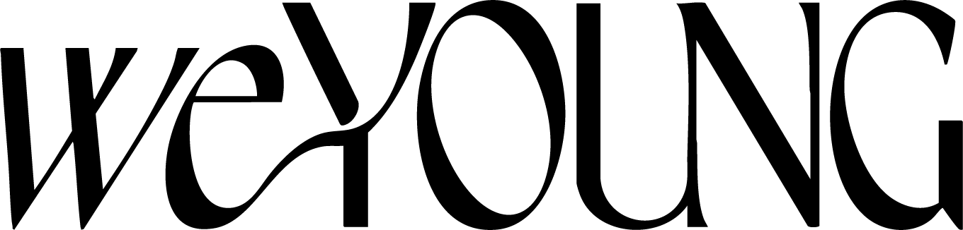 Black WeYoung Logo